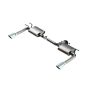 Borla 11982 Axle-Back Exhaust System S-Type