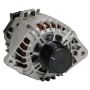 MANDO 11A1348 New OE Alternator, Direct Replacement