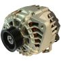 MANDO 11A1358 New OE Alternator, Direct Replacement