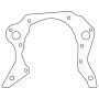 Cometic Gasket CP5276 Cometic Ford 302/351W V8 Timing Cover Gasket .031in Fiber - 10 Pack