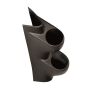 AutoMeter 15306 GAUGE MOUNT, A-PILLAR POD, DUAL, 2 1/16