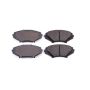 PowerStop 16-1009 PowerStop - Z16 Low-Dust Ceramic Brake Pads