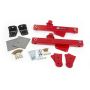 UMI Performance 102620-R 99-04 Ford Mustang Strip Grip Kit