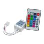 Oracle Lighting 1612-504 ORACLE Lighting 5-24V Simple LED Controller w/ Remote