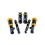 ISC Suspension B005B-5-T 07-12 BMW E9X M3 N1 Basic V2 Coilover Kit Track/Race