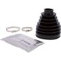 All Balls Racing 19-5055 2022 Polaris RZR Pro R 4 Premium CV Boot Repair Kit - Rear - Inner