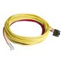 AutoMeter 5297 WIRE HARNESS, PYROMETER, DIGITAL STEPPER, INCANDESCENT
