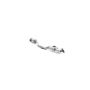 FORTLUFT 4401409 Rear EPA (Federal) Direct-Fit Catalytic Converter for 09-12 Nissan Murano