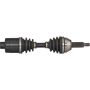 All Balls Racing AB6-CLC-8-305 09-14 Club Car XRT 950 6 Ball Axle Rear Left
