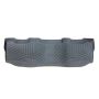 WEATHERTECH WEA440022 99-07 F250 Rear Floor Liners Black