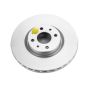 PowerStop EBR1297EVC PowerStop Evolution Coated Rotor