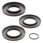 All Balls Racing 25-2080-5 11-13 Polaris Sportsman 550 Differential Seal Only Kit Rear