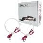 Oracle Lighting 1200-002 LED Fog Halo Kit, Blue