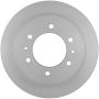 Bosch 12011448 Bosch QuietCast Disc Brake Rotor