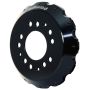 Wilwood 170-9321 Hat-BB Front 2.01in Offset 5 x 4.50/4.75 - 12 on 7.00in