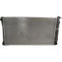 Global Parts Distributors LLC 1202C gpd Radiator 1202C