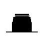 Ajusa 12043200 Valve Stem Seal
