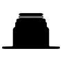 Ajusa 12043800 Valve Stem Seal