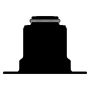 Ajusa 12044000 Valve Stem Seal