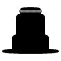 Ajusa 12047300 Valve Stem Seal