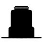 Ajusa 12047800 Valve Stem Seal