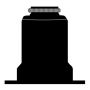 Ajusa 12049500 Valve Stem Seal
