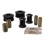 Energy Suspension 15.3113G 93-99 Volkswagen Cabrio/Golf III/GTI/Jetta III Black Front Control Arm Bushing Set