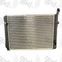 Global Parts Distributors LLC 1206C gpd Radiator 1206C