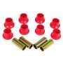 Prothane 60-61 Jaguar XK150 Lower Inner Control Arm Bushings - Red
