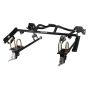 Ridetech 12090297 HQ Air Suspension System for 1964-1966 Mustang.