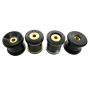 Whiteline KDT917 05+ BMW 1 Series / 3/05-10/11 BMW 3 Series Rear Crossmember-Front & Rear Mount Bushing