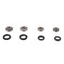 Pivot Works PWHCK-H01-000 01-14 Honda TRX250X / EX Sportrax PW Front Tapered Bearing Conversion Kit