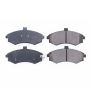 PowerStop 16-941 PowerStop - Z16 Low-Dust Ceramic Brake Pads