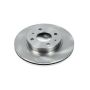 PowerStop JBR754 AutoSpecialty Brake Rotor