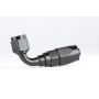 AEROMOTIVE AFS15652 -6an 90 Degree Hose End