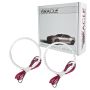 Oracle Lighting 1210-002 LED Fog Halo Kit, Blue
