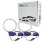 Oracle Lighting 1212-333 WP LED Projector Fog Halo Kit, ColorSHIFT