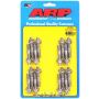 ARP ARP400-8034 S/S Stud & Nut Kit (16) 8mm x 1.25in x  51mm
