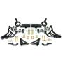Ridetech 12122600 Front SLA Suspension System for 1979-1993 Mustang with stock k-member.