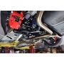 Ridetech 12127099 Independent Rear Suspension System for 1979-1993 Mustang.
