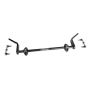 Ridetech 12129102 Rear sway bar for 1979-1993 Mustang. For use with Ridetech IRS.