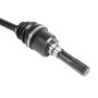 Ridetech 12129599 CV Axle shaft set for 1979-1993 Mustang.  For use with Ridetech IRS