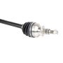 Ridetech 12129599 CV Axle shaft set for 1979-1993 Mustang.  For use with Ridetech IRS