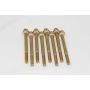 4150 Fuel Bowl Screws (8)
