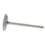 Manley 12174B1 Manley Valve - Intake, Valve-TI X20 2.450, 6.160, .3110, B/L