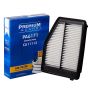 PRONTO FILTERS PA6171 | Fits 2015-12 Honda Civic, 2015-13 Acura ILX| PG Air Filter