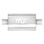 MagnaFlow Exhaust Products 12215 Straight-Through Performance Muffler; 2.25in. Center/Center; 5x14x8 Body