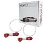 Oracle Lighting 1222-003 LED Fog Halo Kit, Red
