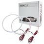 Oracle Lighting 1223-003 LED Fog Halo Kit, V6 Grill Fogs, Red