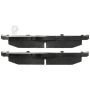 Stoptech 308.13520 Street Touring Brake Pads